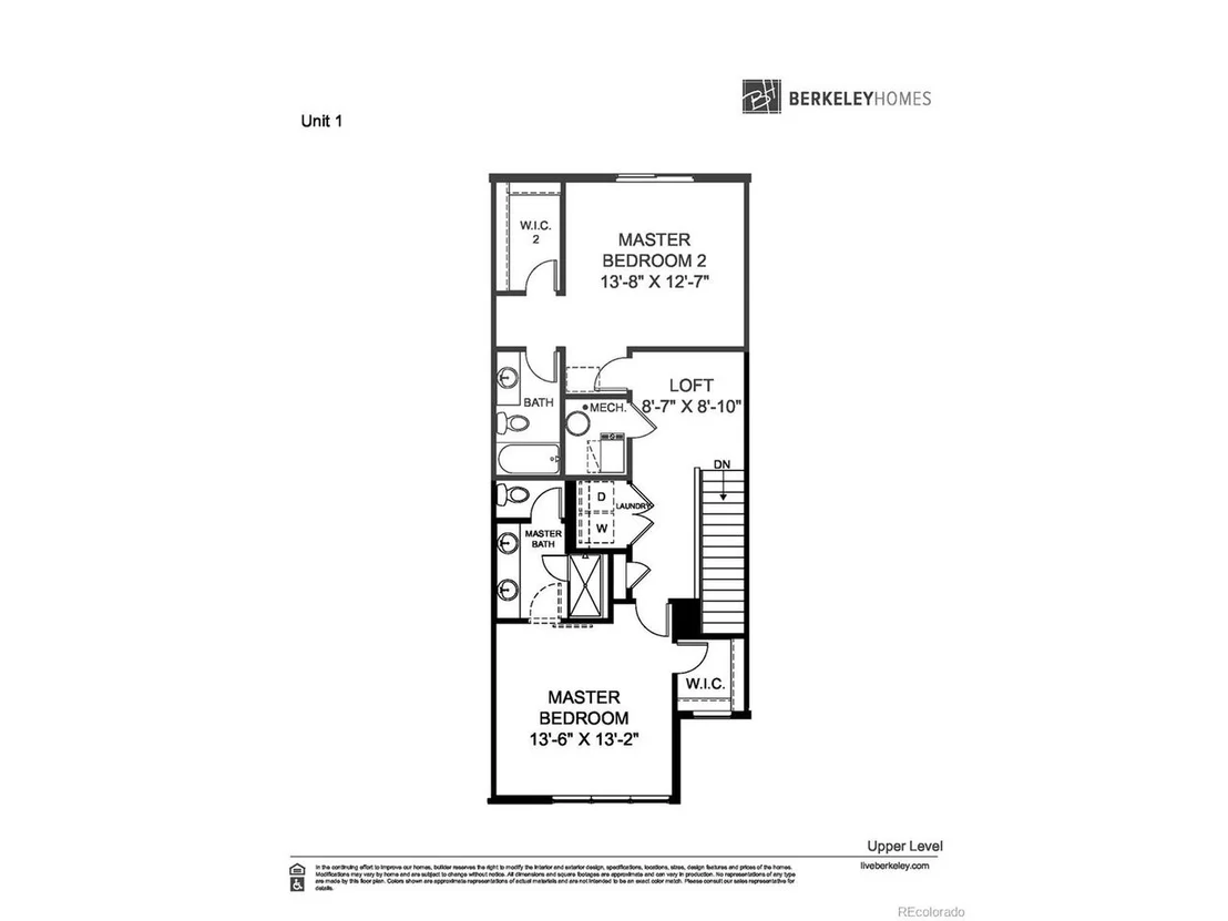 Photo of Unit 7B at 9475 W 58th Cir