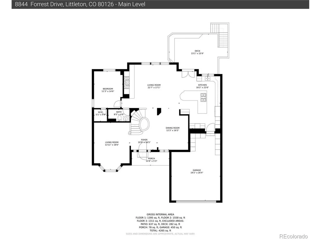 Photo of 8844 Forrest Dr