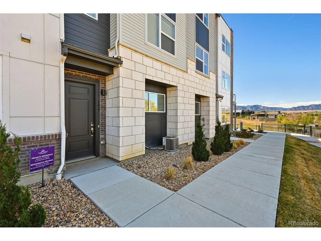 Photo of Unit 104 at 471 Interlocken Blvd