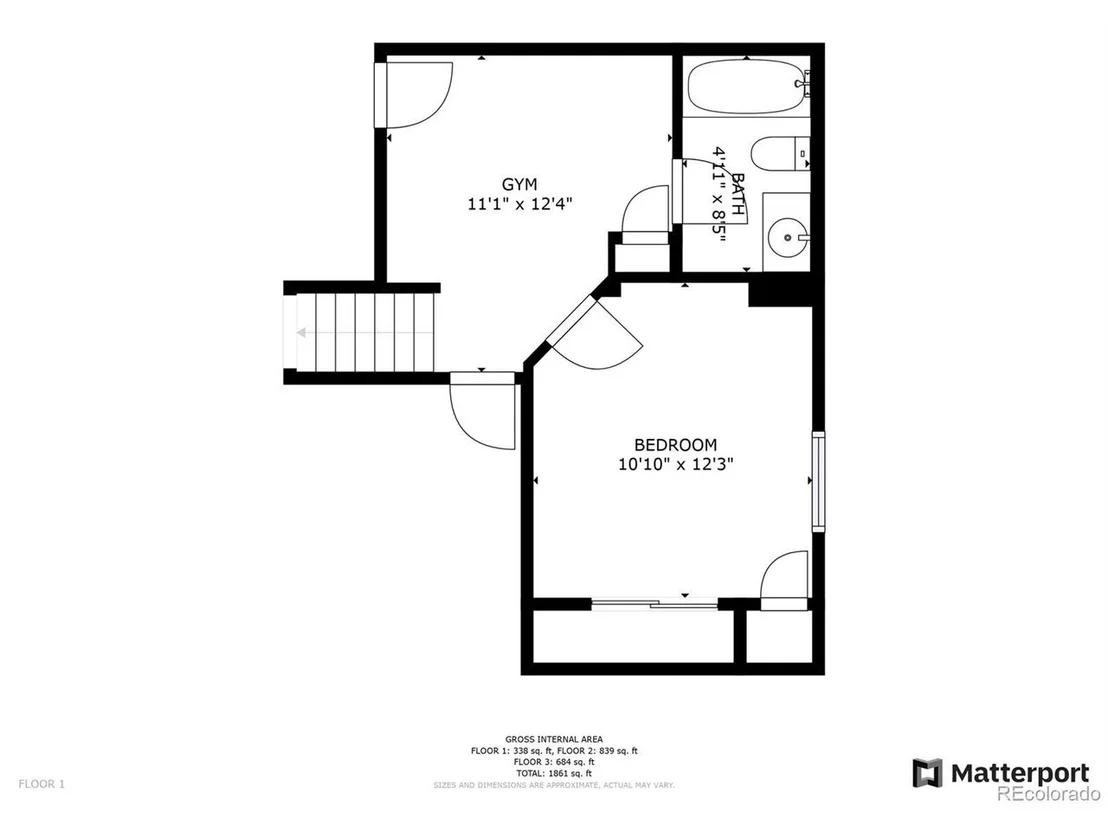 Photo of 11161 Tamarron Dr
