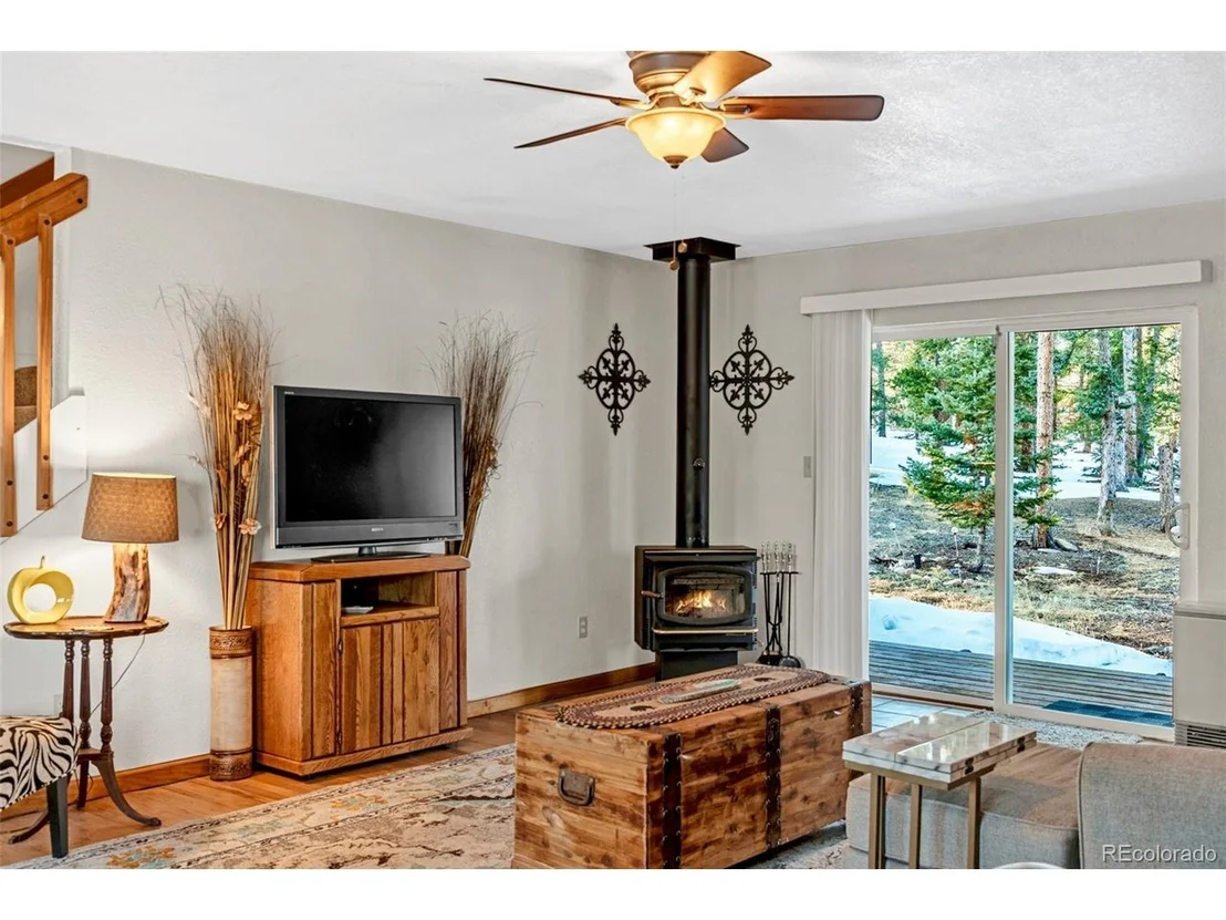 Photo of 850 Georgia Pass Lookout