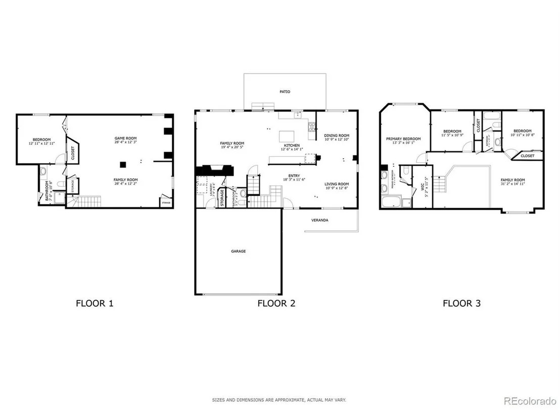 Photo of 11346 Mesa Verde Way