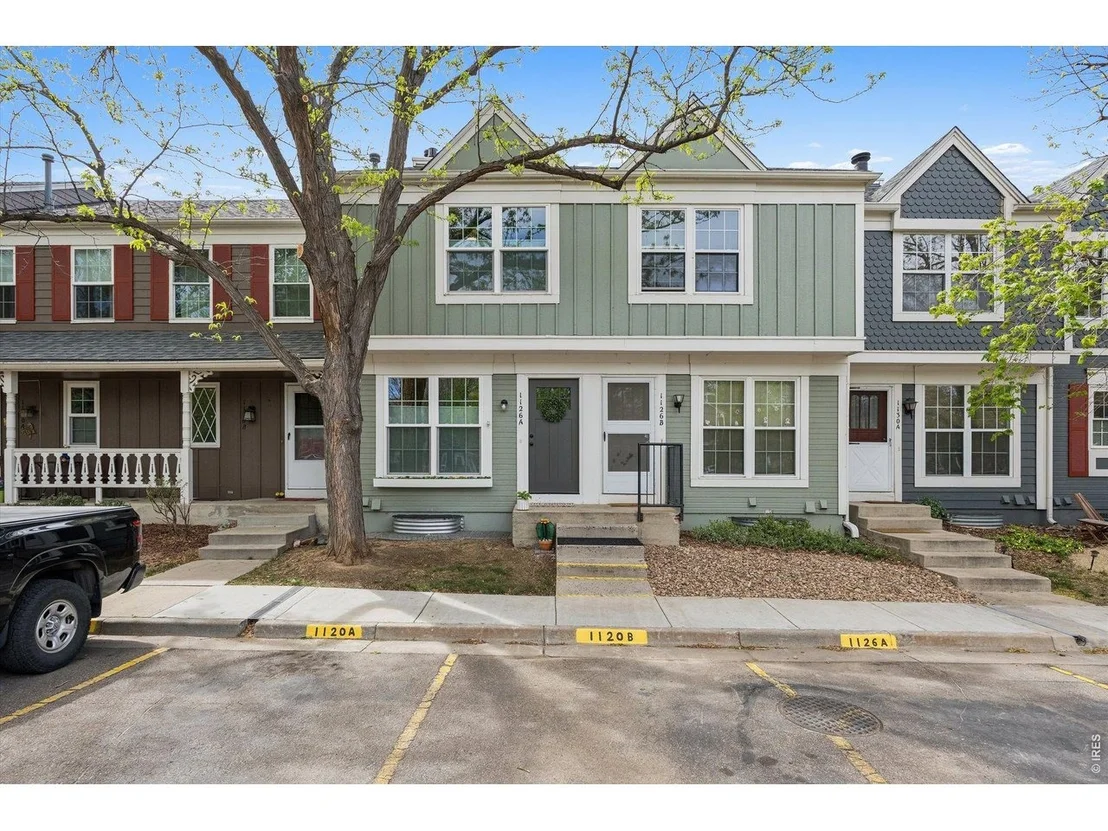 Photo of Unit A at 1126 Milo Cir