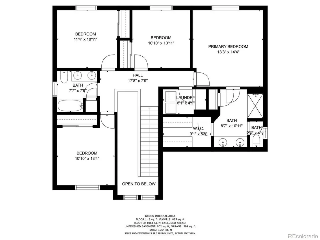 Photo of 601 Tenderfoot Dr