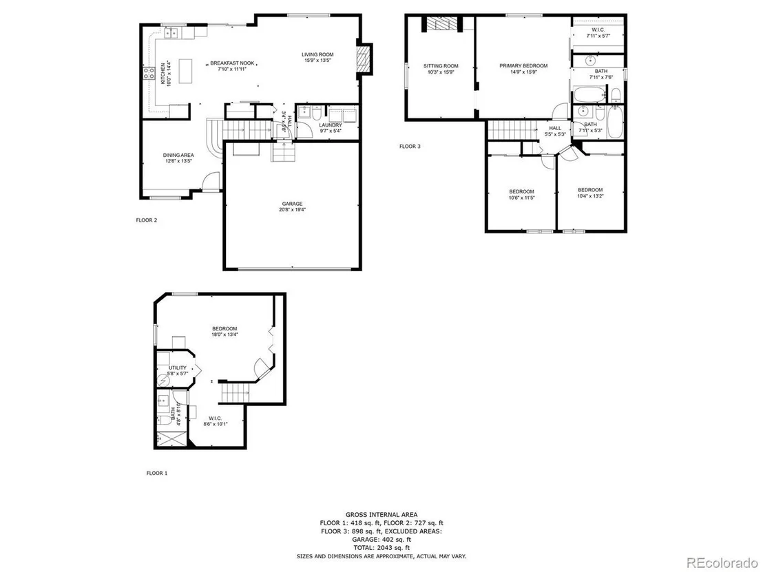 Photo of 11312 Haswell Dr