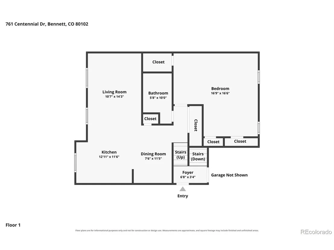 Photo of 761 Centennial Dr