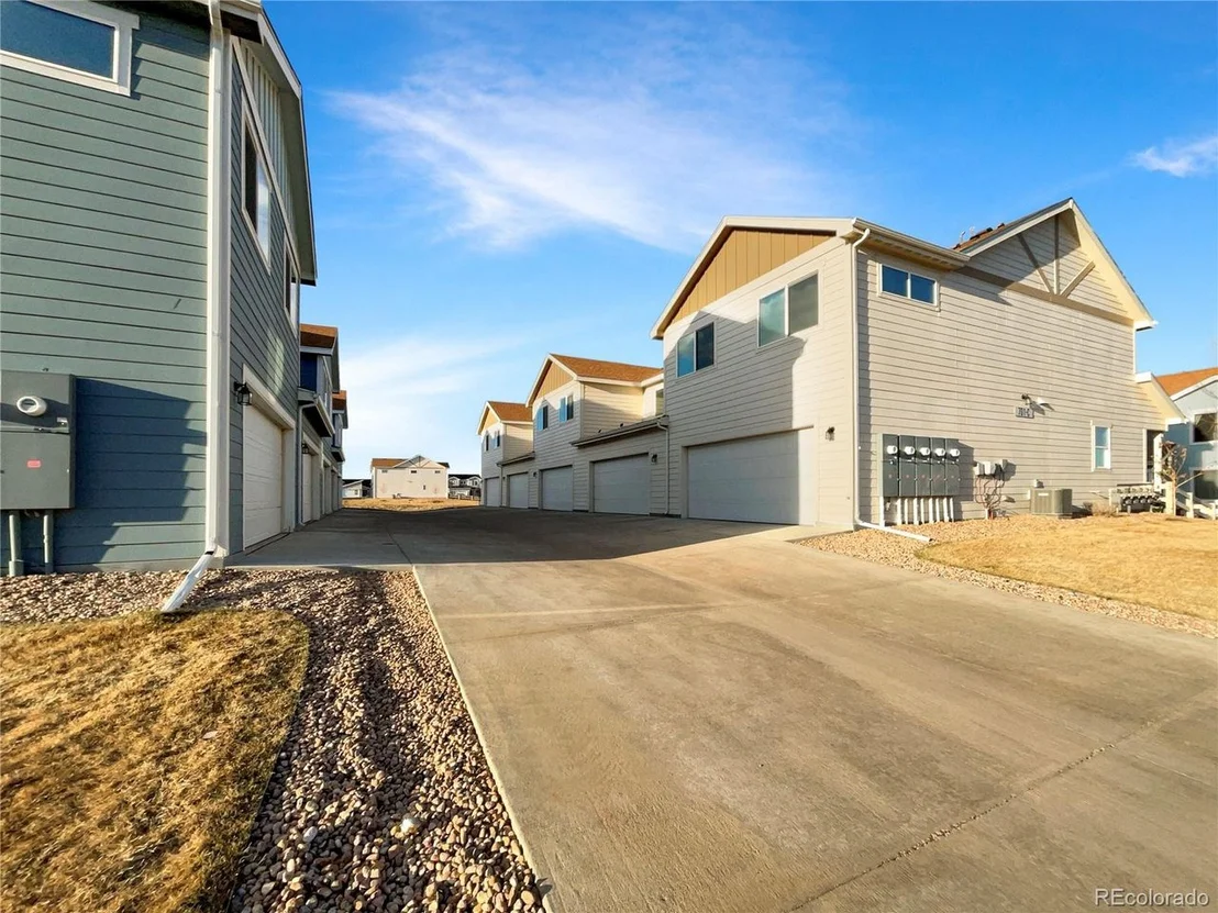 Photo of Unit C2 at 701 Applegate Trl