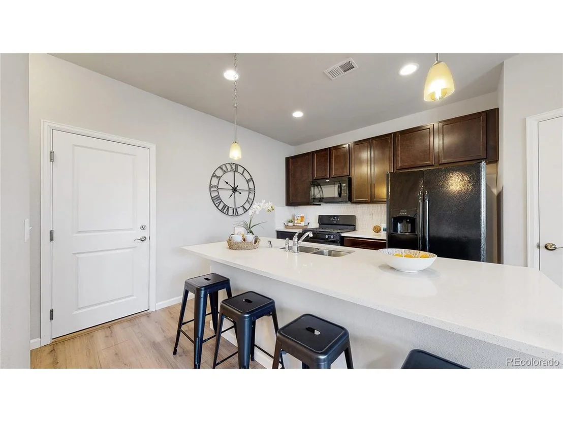 Photo of Unit B at 15536 W 64th Loop