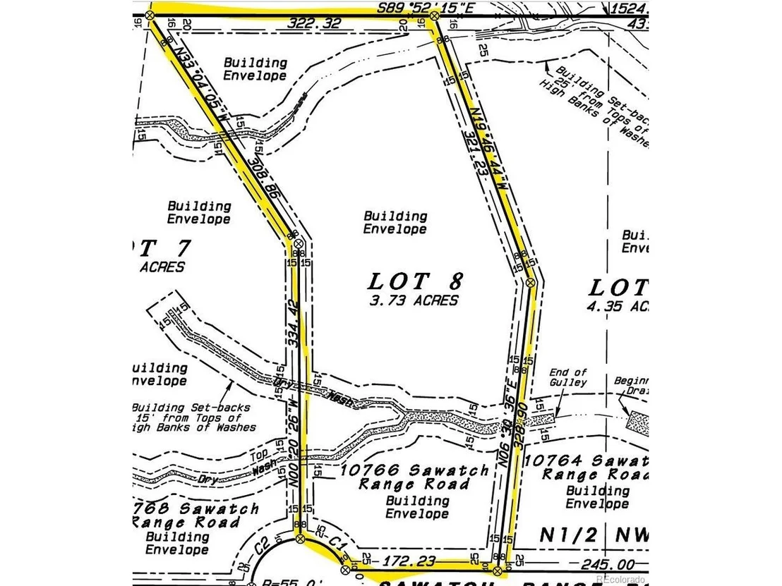 Photo of 10766 Sawatch Range Rd
