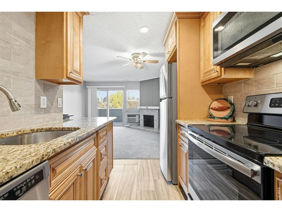 Photo of Unit G205 at 3240 Iris Ave
