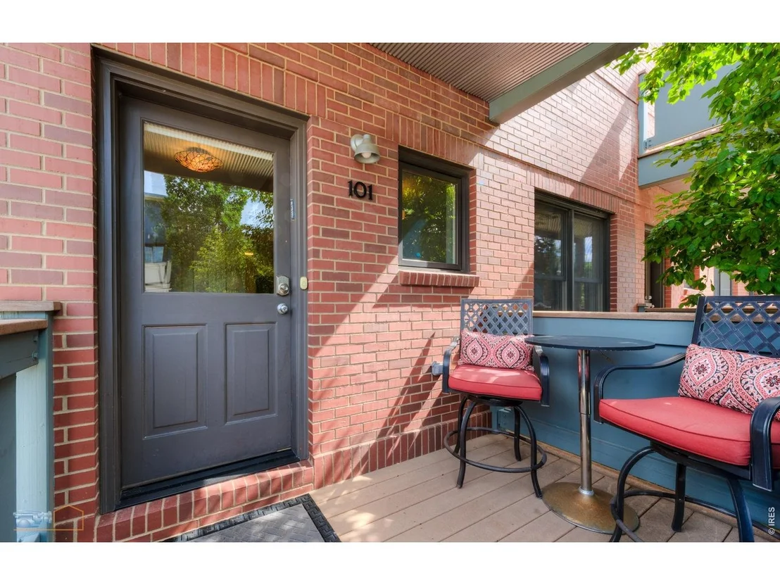 Photo of Unit 101 at 3215 Foundry Pl