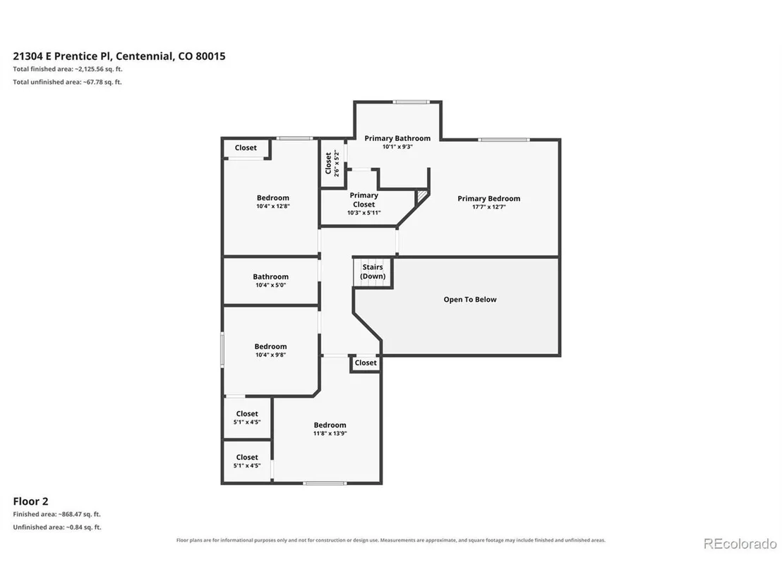 Photo of 21304 E Prentice Pl