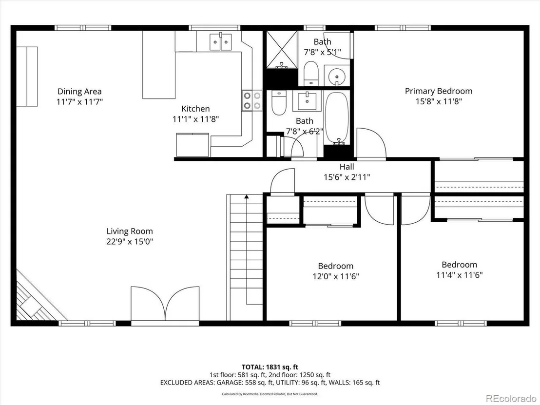 Photo of 3409 Longs Peak Cir