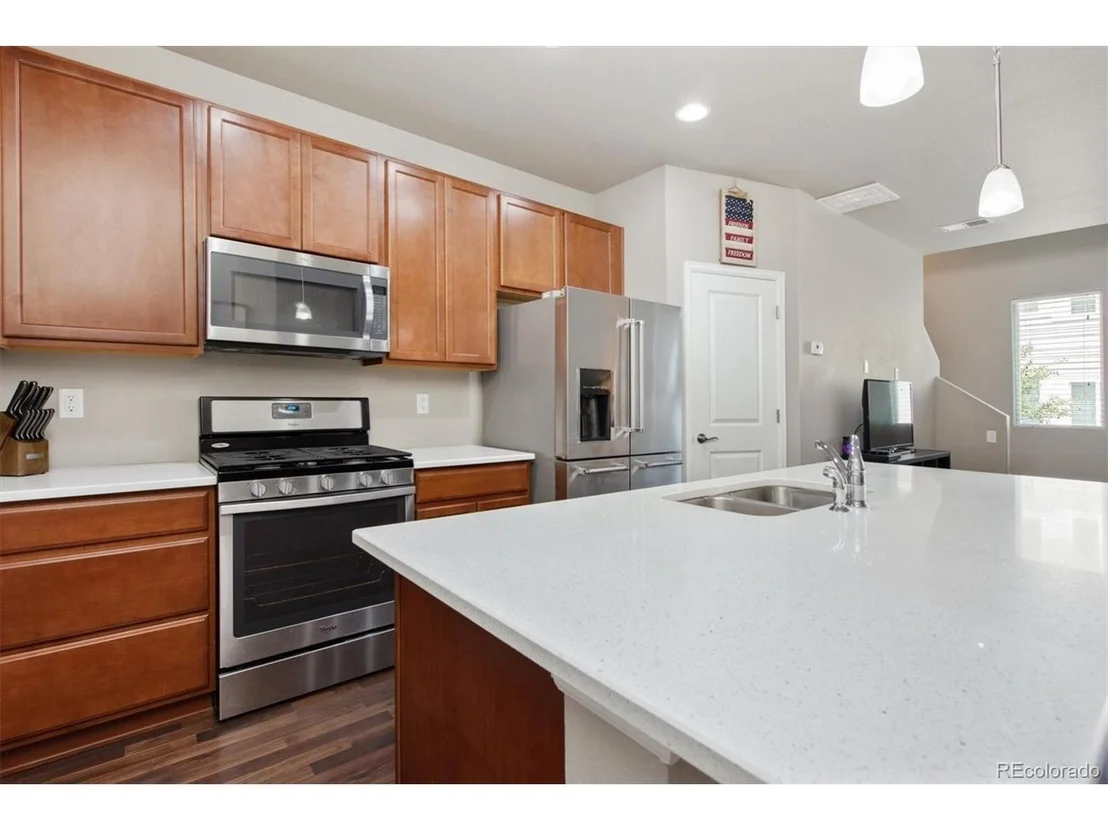Photo of Unit B at 15546 W 64th Loop