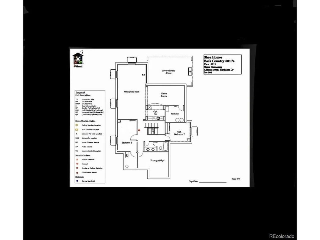 Photo of 10861 Skydance Dr