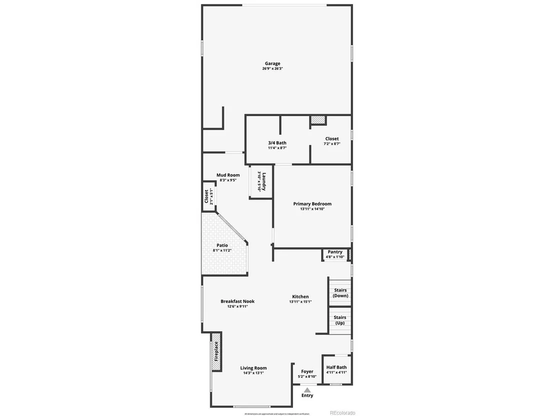 Photo of 5405 Uinta Way