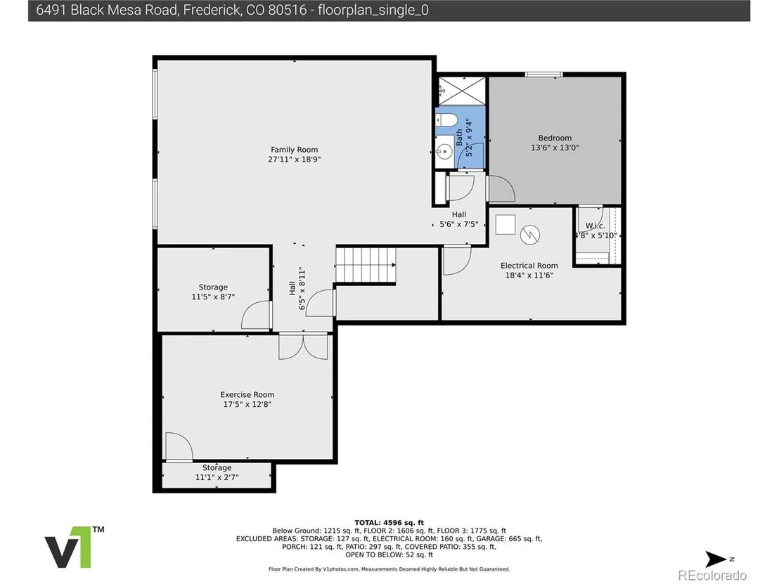 Photo of 6491 Black Mesa Rd