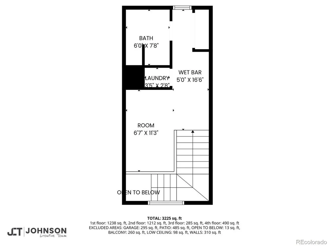 Photo of 3054 N Speer Blvd
