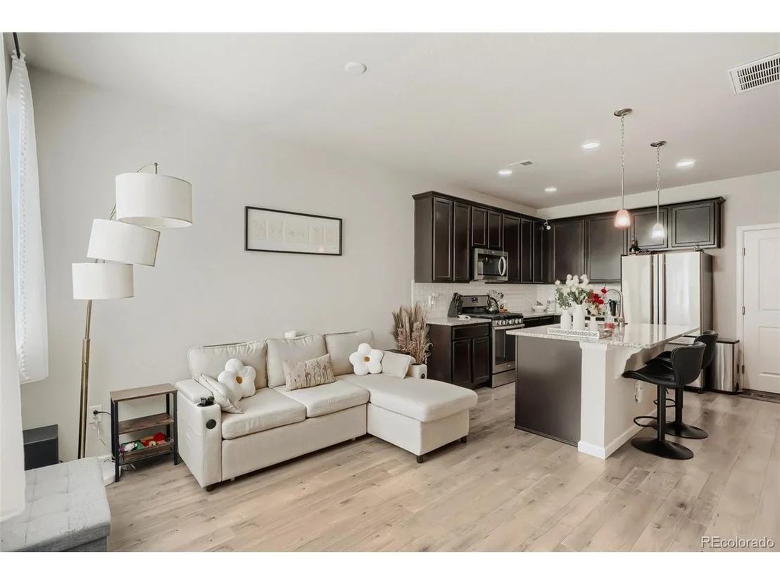 Photo of Unit B at 15476 W 64th Loop