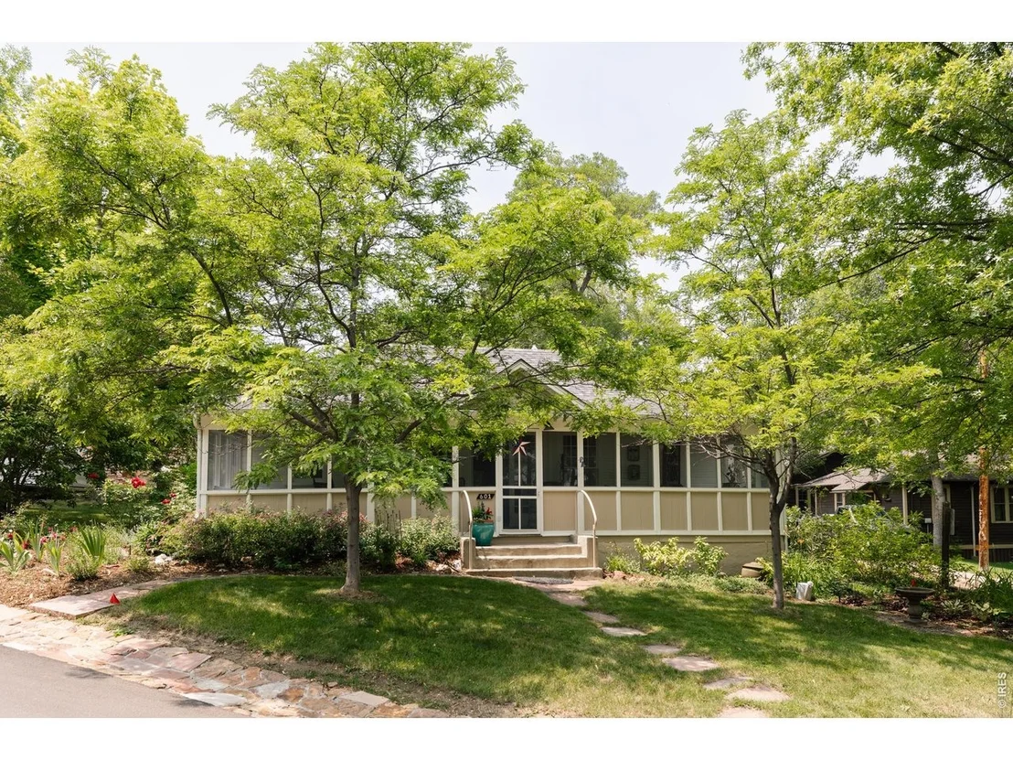 Photo of 601 Chautauqua Park