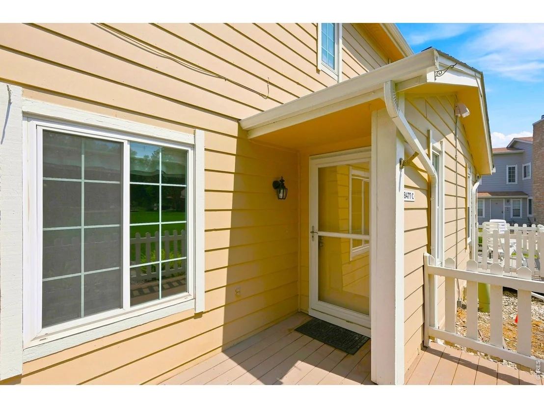 Photo of Unit C at 8477 Everett Way