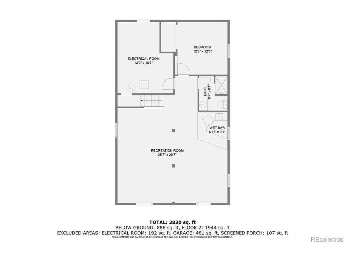 Photo of 9451 E Evans Pl