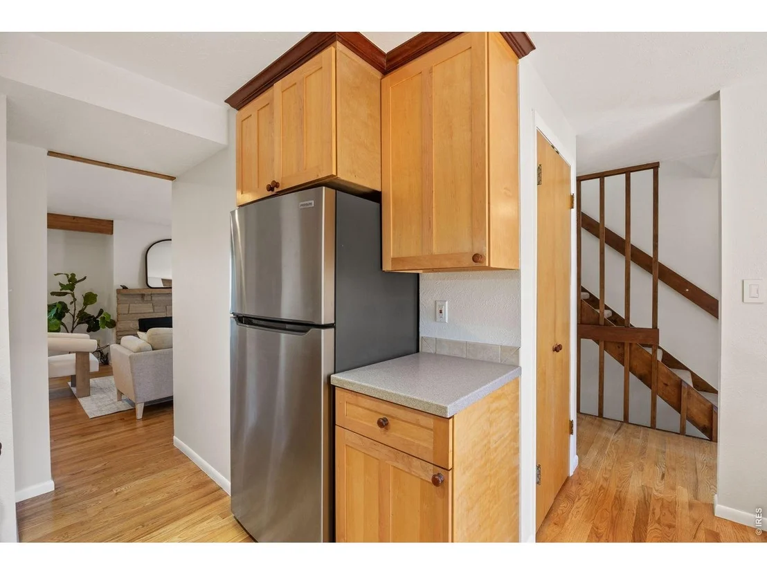 Photo of Unit D at 1325 Bear Mountain Dr