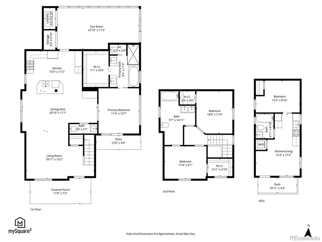 Photo of 3317 W 29th Ave