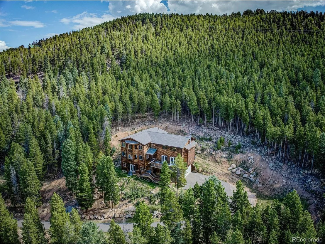 Photo of 10922 Conifer Mountain Rd