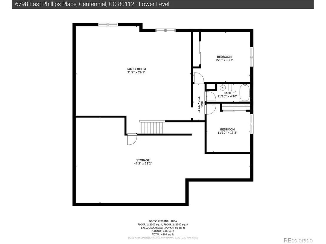 Photo of 6798 E Phillips Pl