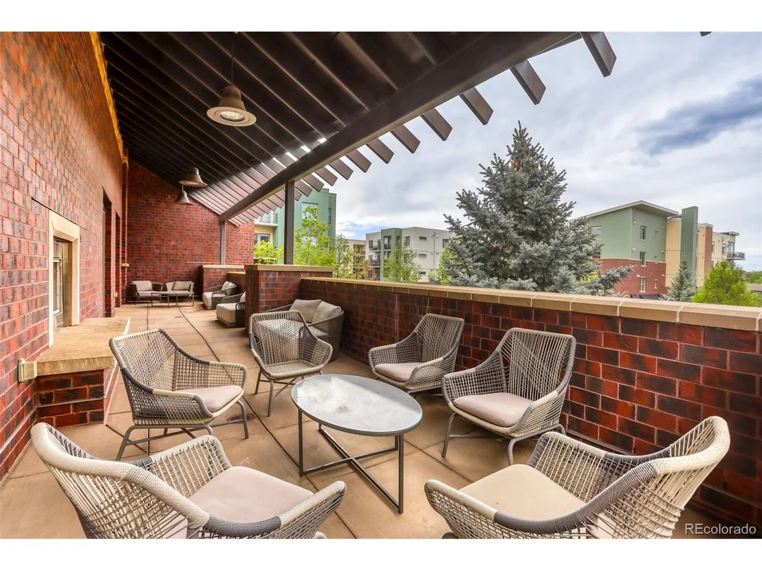 Photo of Unit 331 at 3601 Arapahoe Ave