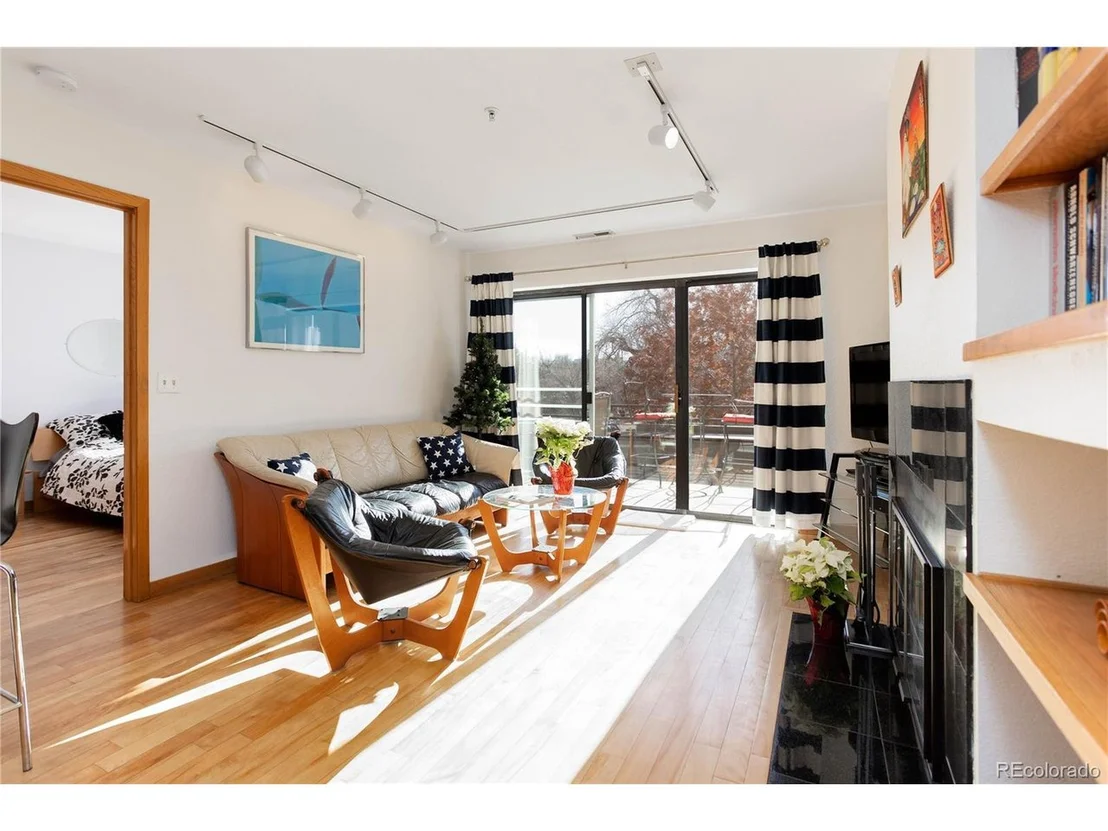 Photo of Unit C at 848 Walnut St
