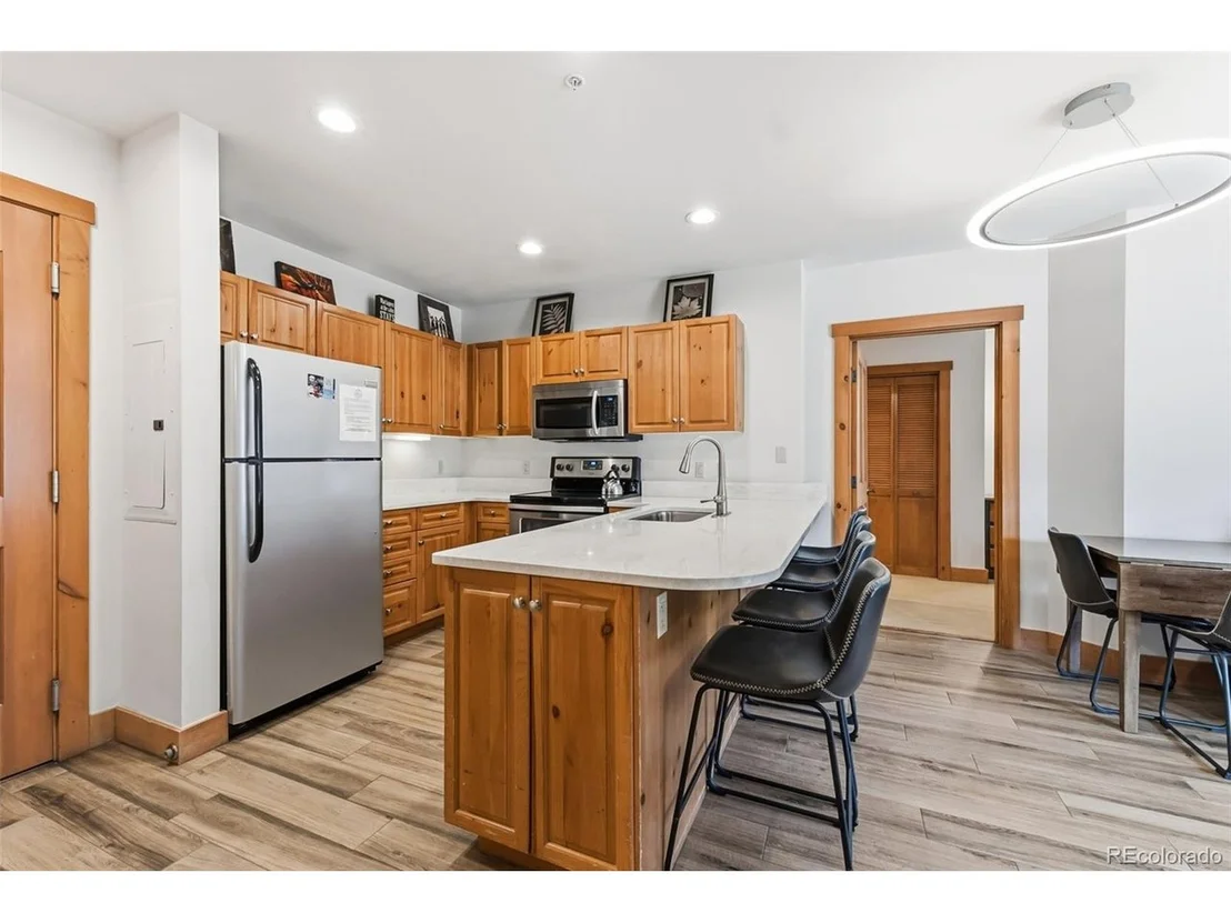 Photo of Unit 8607 at 135 Dercum Dr