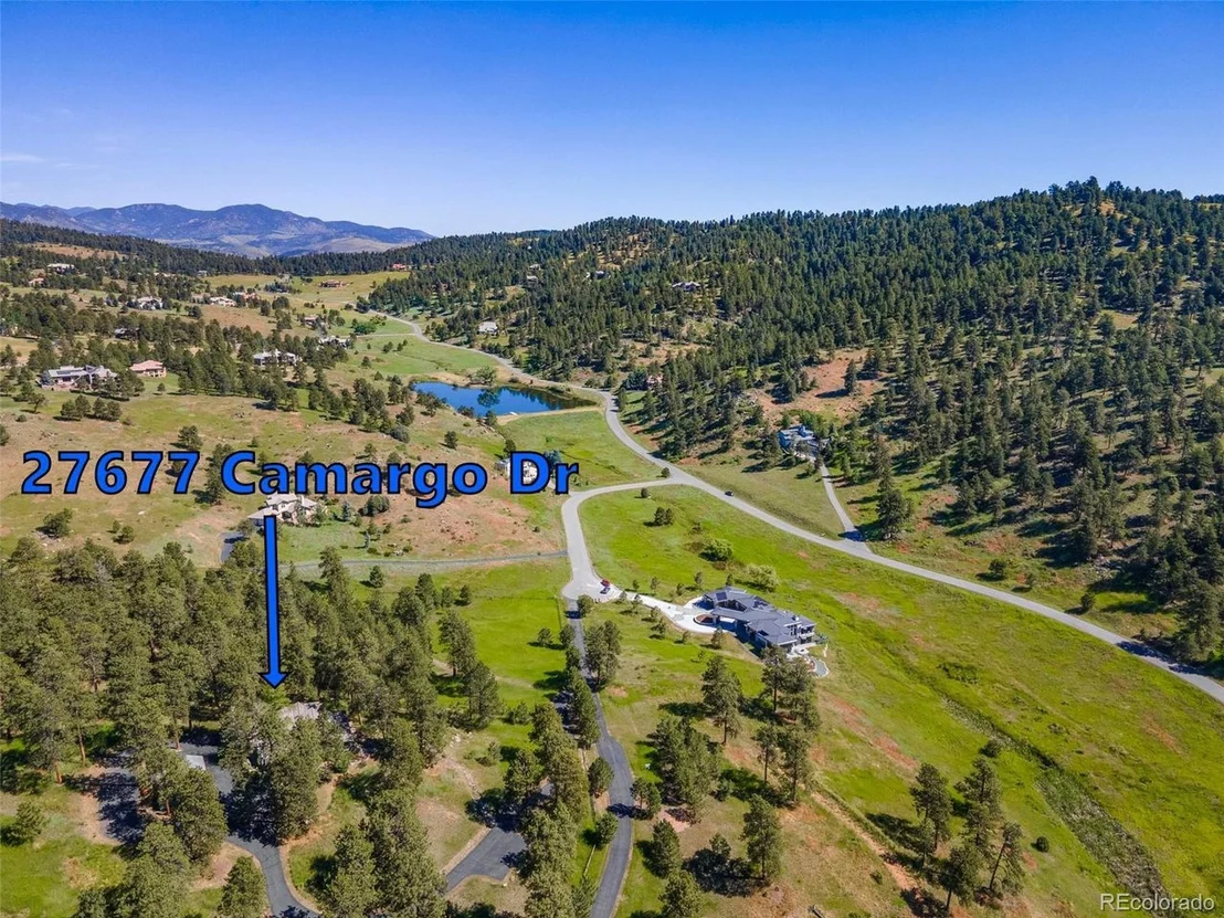 Photo of 27677 Camargo Dr