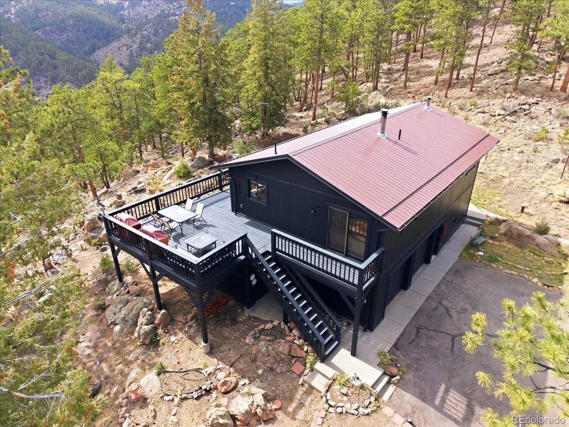 Photo of 475 Holmes Gulch Rd