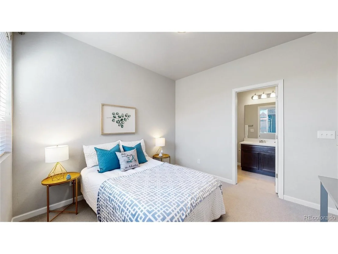 Photo of Unit B at 15536 W 64th Loop