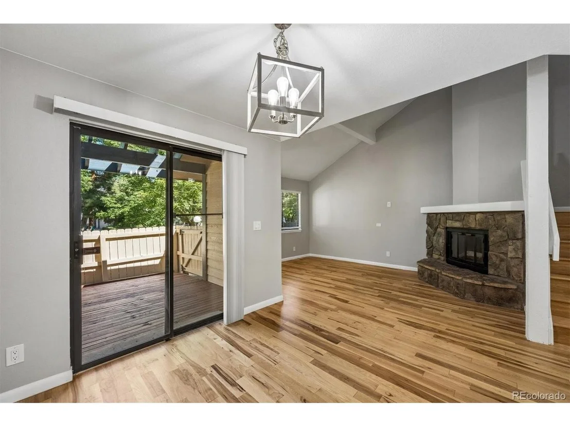 Photo of Unit D at 8787 Allison Dr
