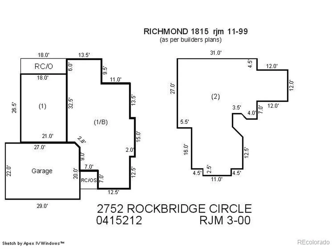 Photo of 2752 Rockbridge Cir