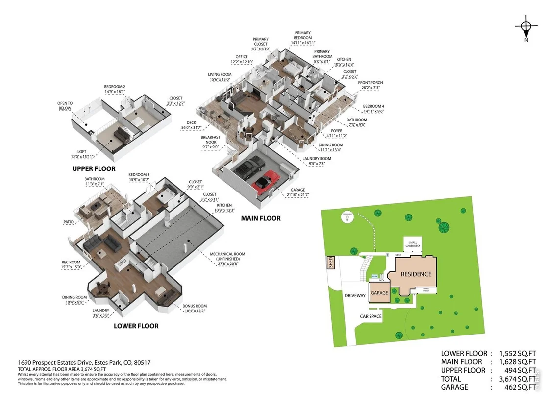 Photo of 1690 Prospect Estates Dr
