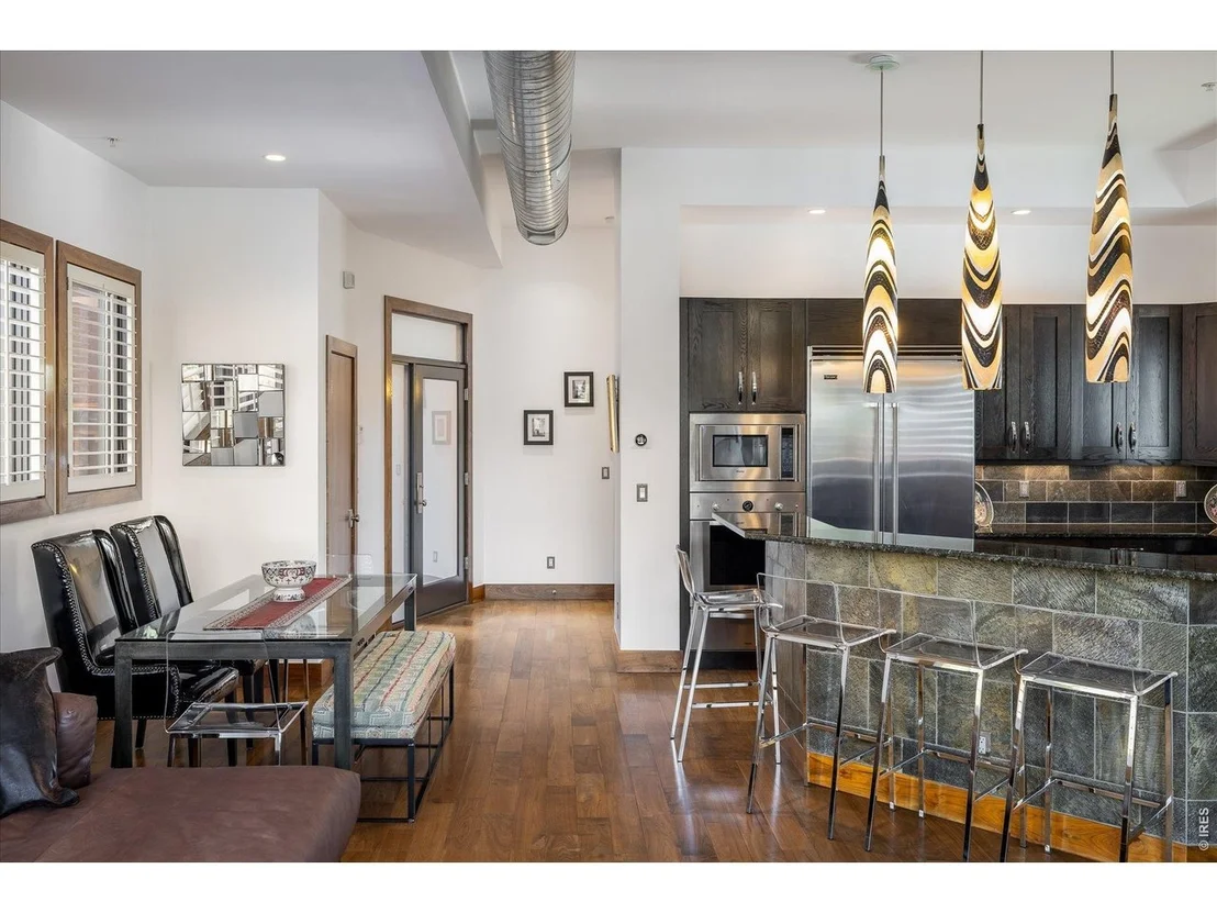 Photo of Unit B at 820 Pearl St