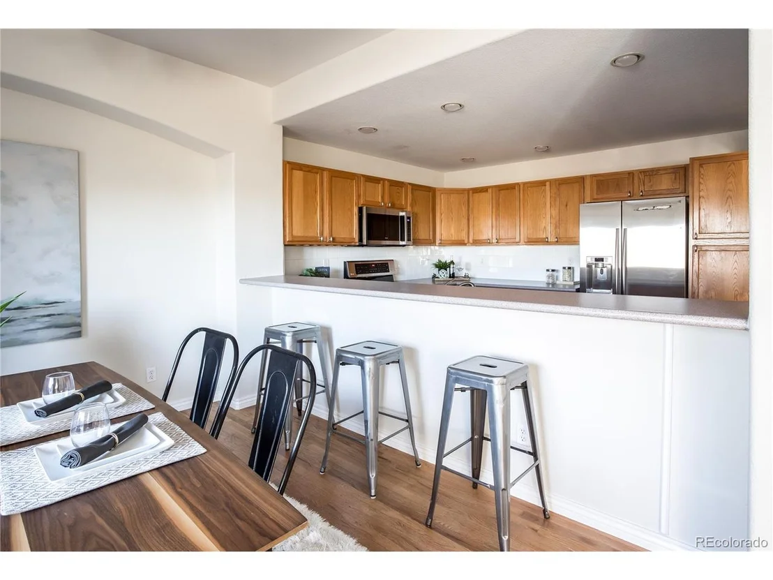 Photo of Unit E at 6607 S Forest Way