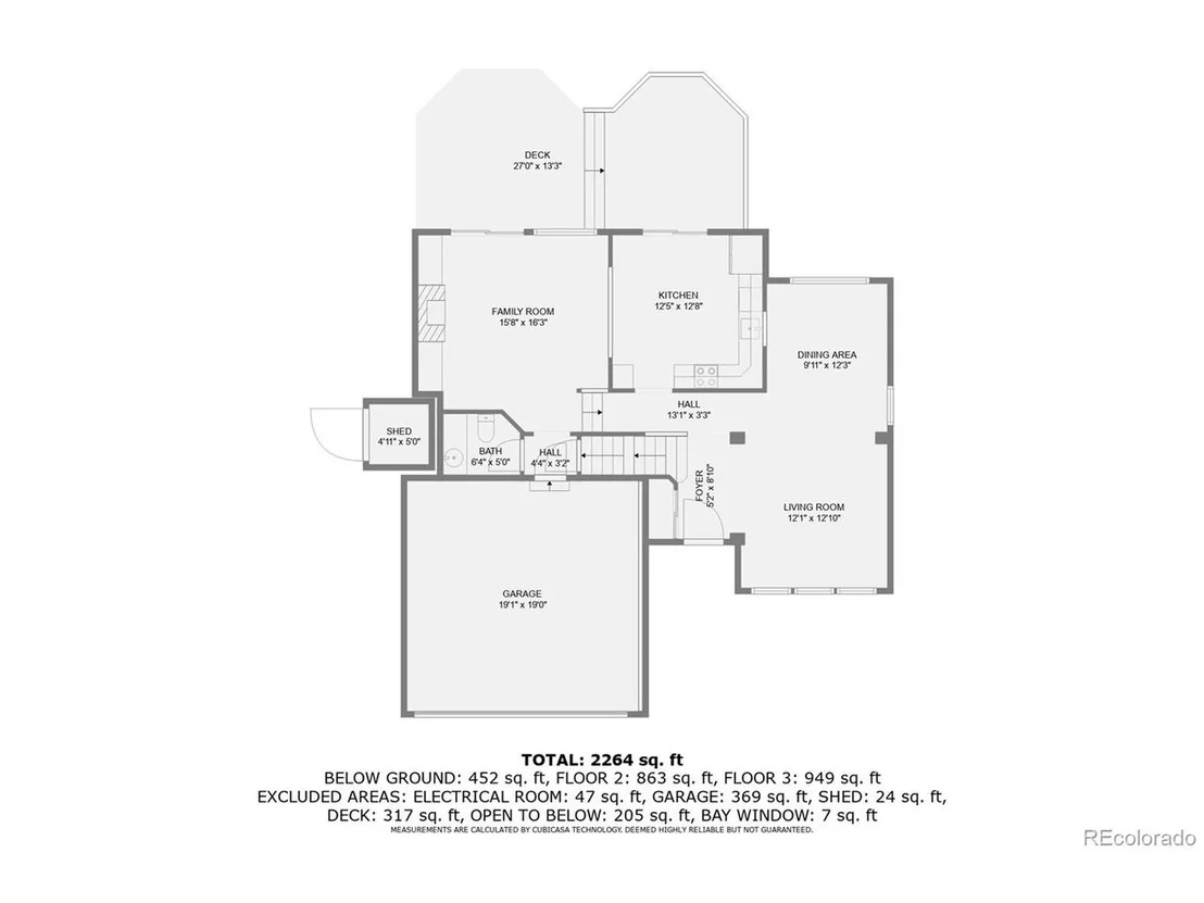 Photo of 5331 S Dunkirk Way