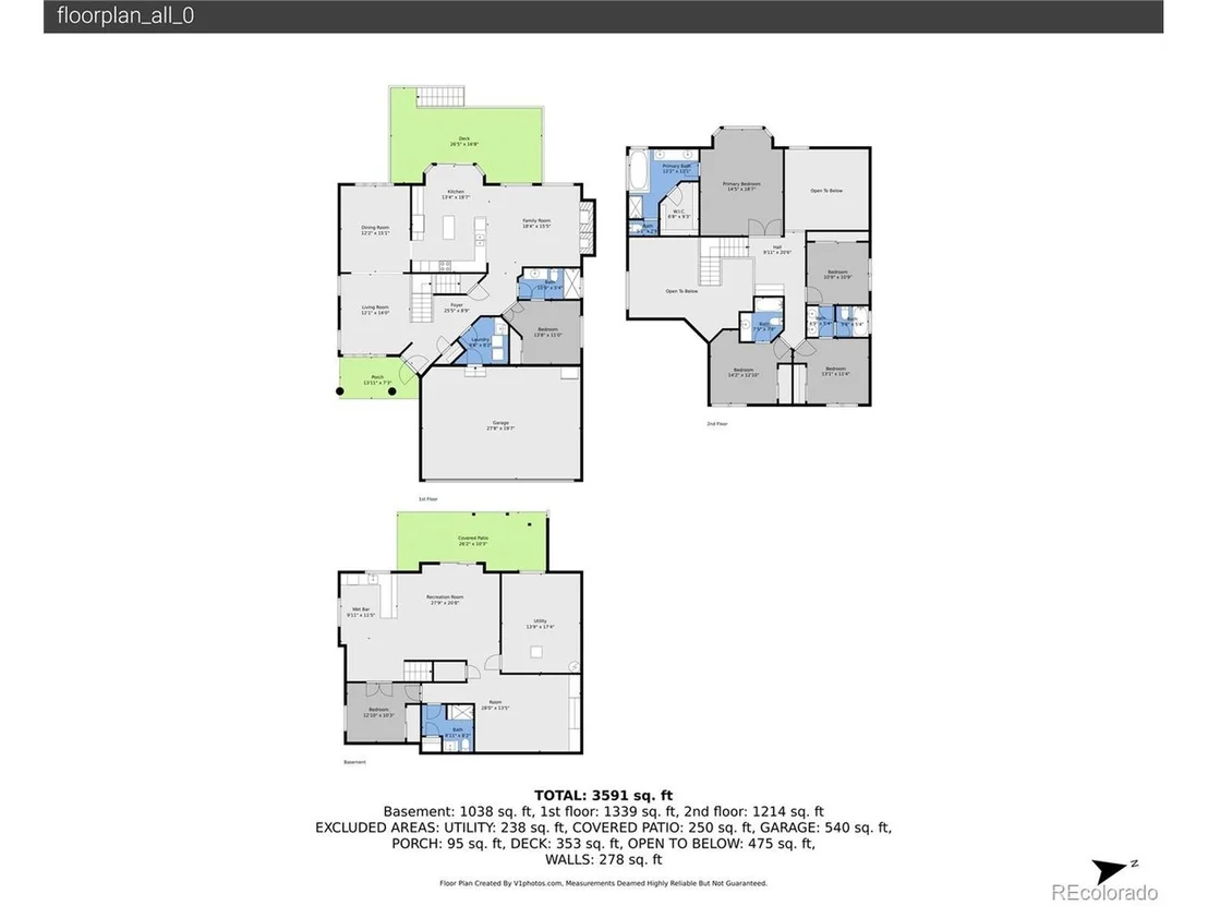 Photo of 6449 S Jericho Way