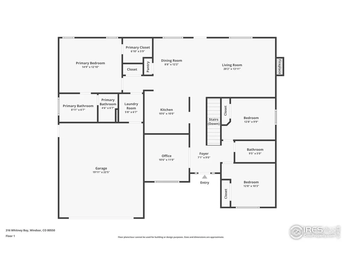 Photo of 316 Whitney Bay
