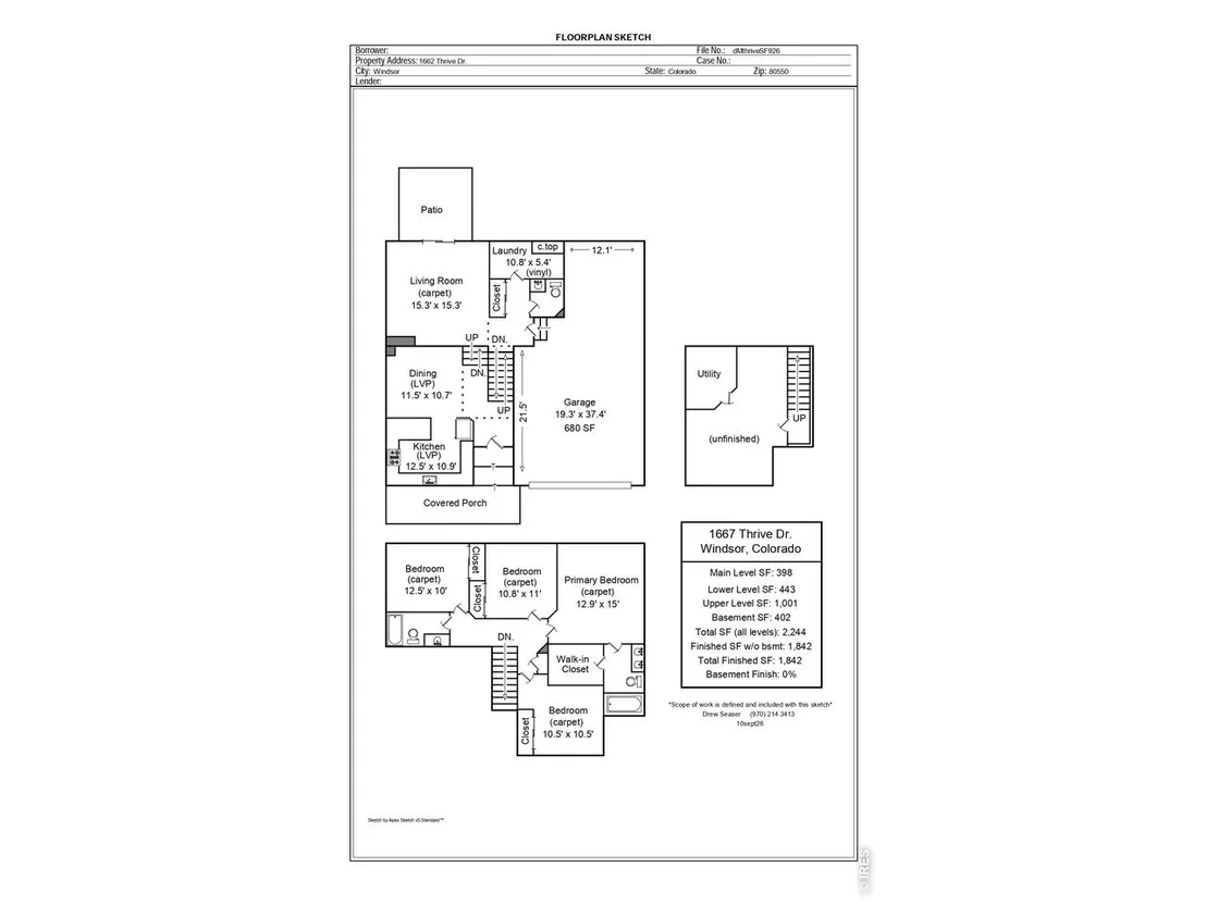 Photo of 1662 Thrive Dr