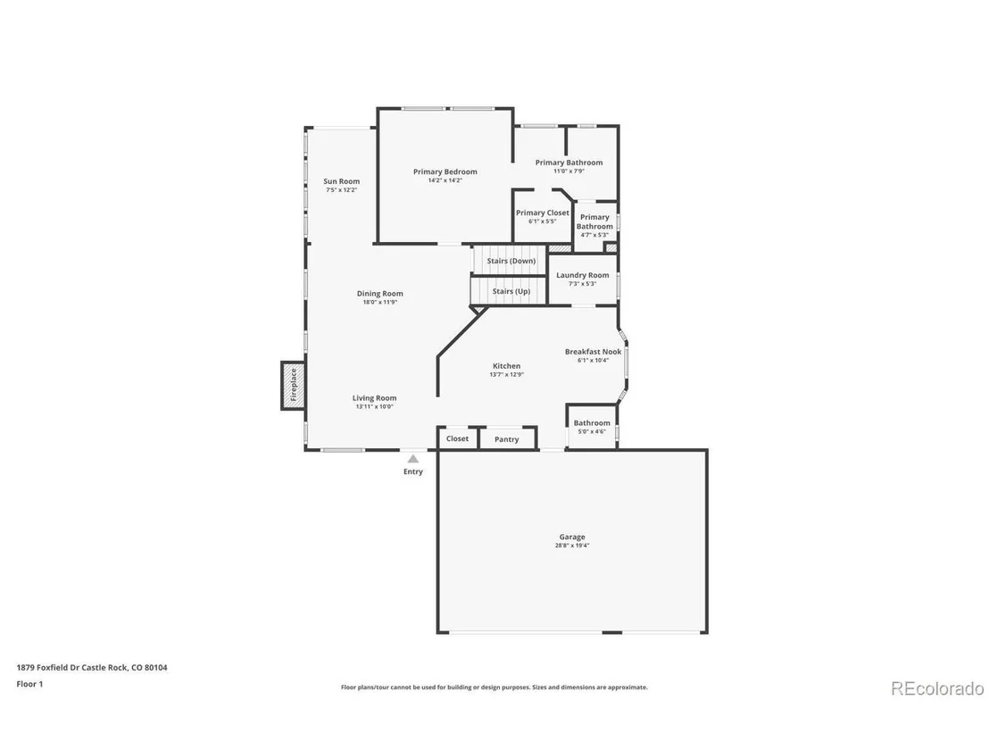 Photo of 1879 Foxfield Dr