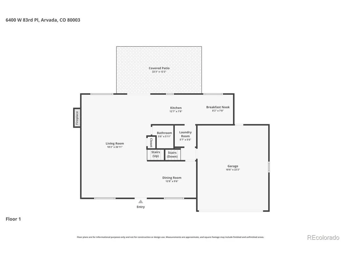 Photo of 6400 W 83rd Pl