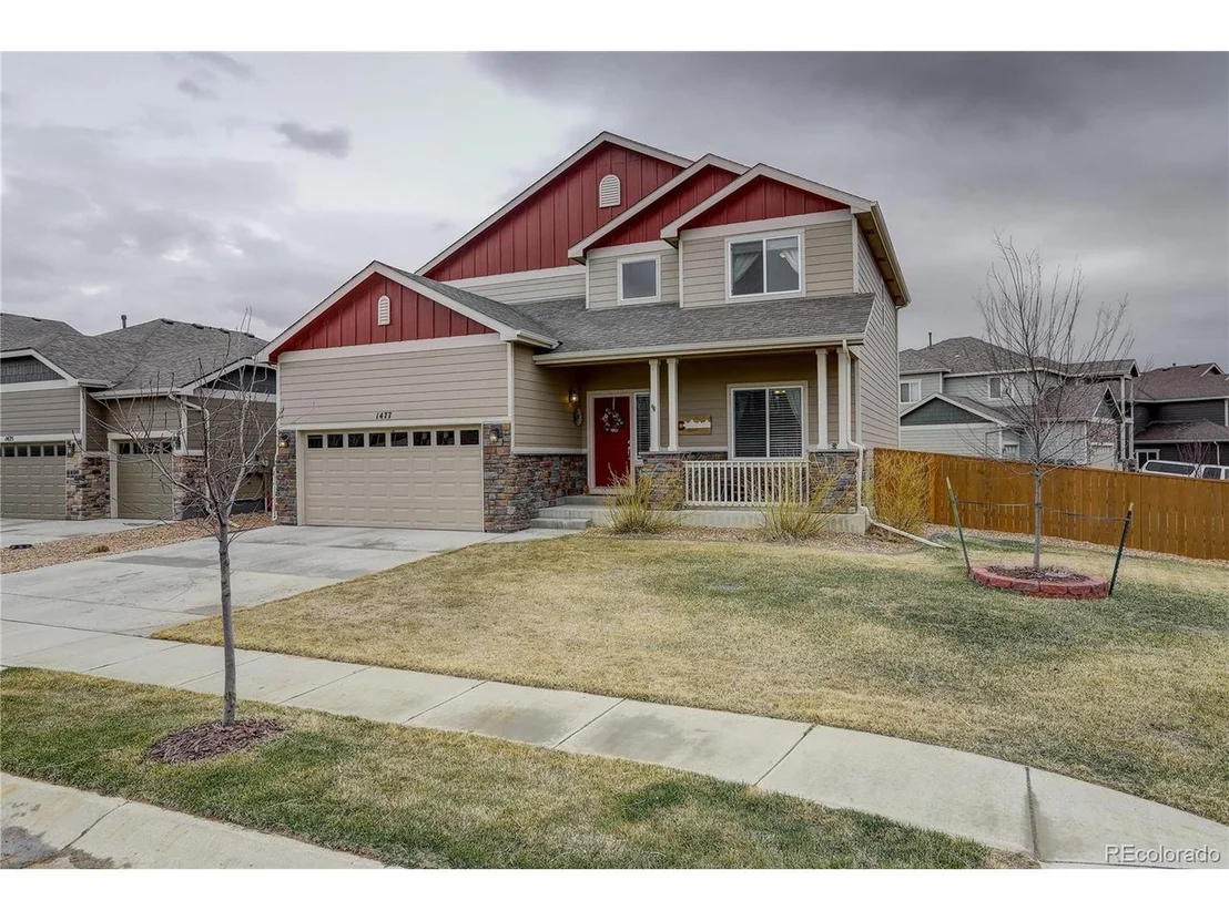 Photo of 1477 Moraine Valley Dr
