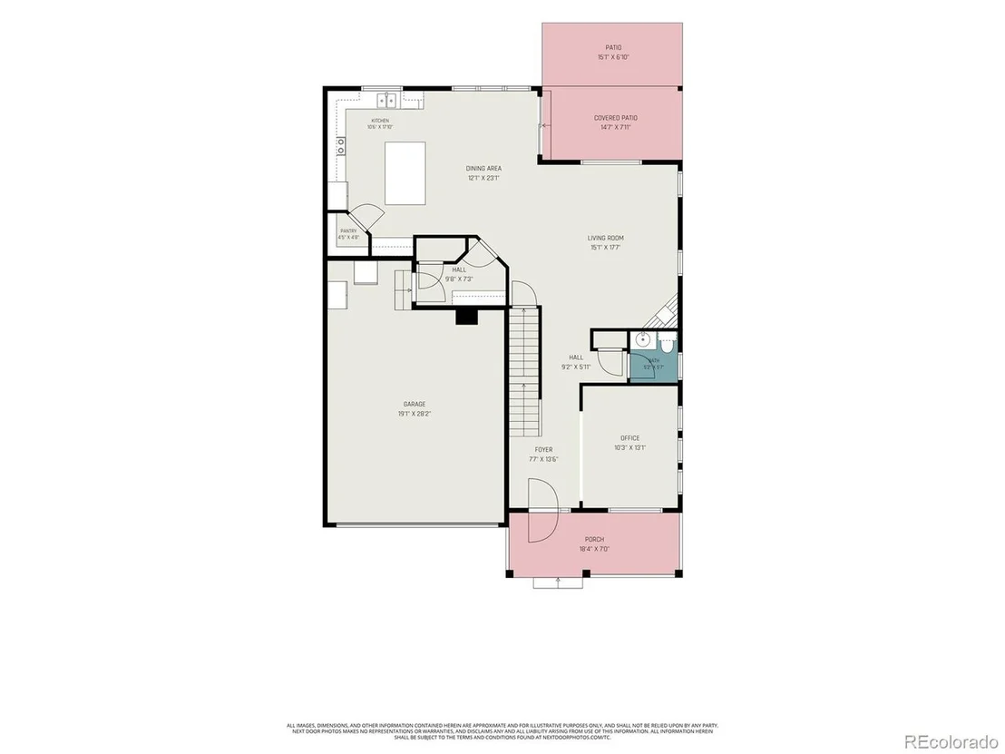 Photo of 41 S Quantock St