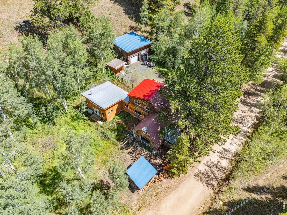 Photo of 665 Lower Travis Gulch Rd